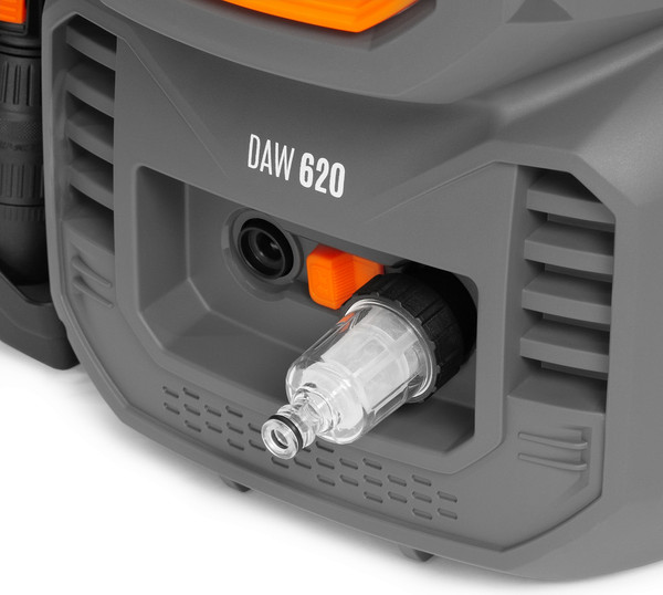 Изображение товара Мойка высокого давления Daewoo Power DAW 620