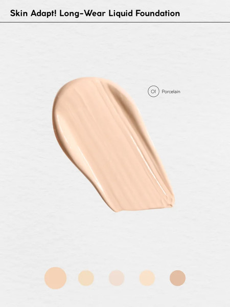 Изображение товара Тональный крем Monic Beauty Skin Adapt! тон 01 Porcelain (30мл)