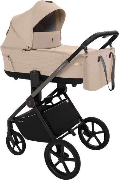 Изображение товара Детская универсальная коляска Sweet Baby SBL Elegante Therma 2в1 (кремовый)