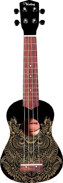 Изображение товара Укулеле Veston KUS 25 OWL / DNT-57251