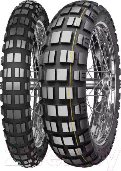 Изображение товара Мотошина передняя Mitas E-10 Dakar 110/80R19 59T TL