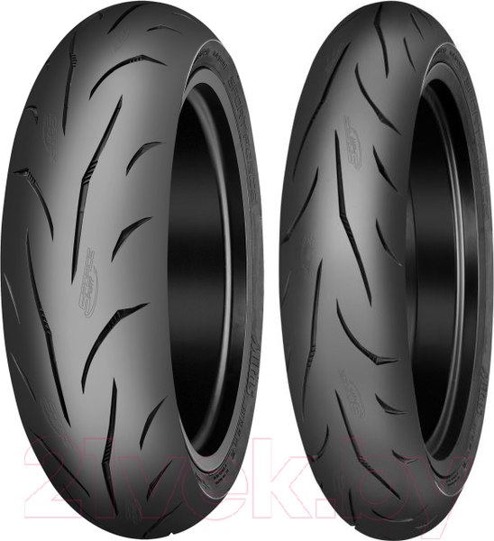 Изображение товара Мотошина передняя Mitas Sport Force+ 120/65R17 56W TL