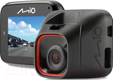 Изображение товара Автомобильный видеорегистратор Mio MiVue C318