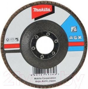 Изображение товара Шлифовальный круг Makita D-27333
