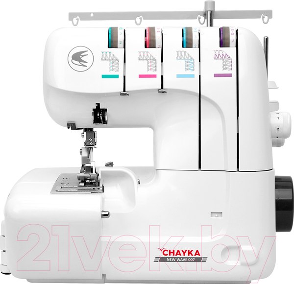 Изображение товара Оверлок Chayka NewWave 007