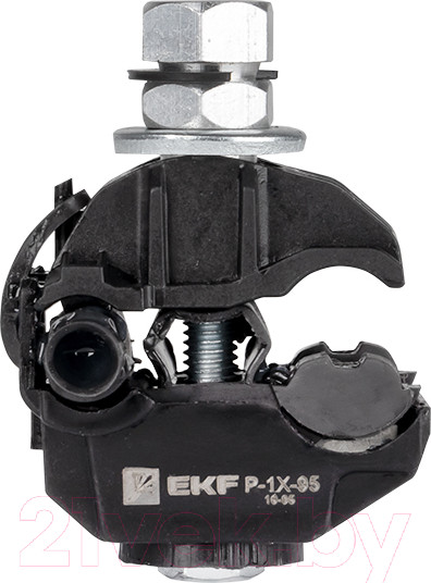 Изображение товара Зажим-ответвитель EKF PROxima P-1x-95