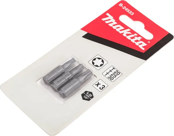 Изображение товара Набор бит Makita B-24533