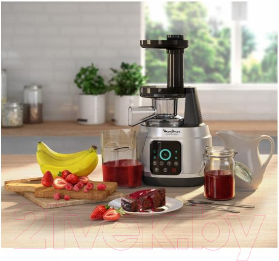 Изображение товара Соковыжималка электрическая Moulinex ZU420E10