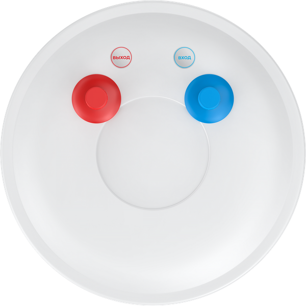 Изображение товара Накопительный водонагреватель Royal Clima RWH-TS10-RSU