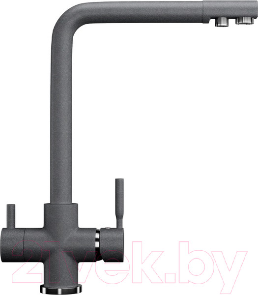 Изображение товара Смеситель Ulgran U-016 (342 графитовый)