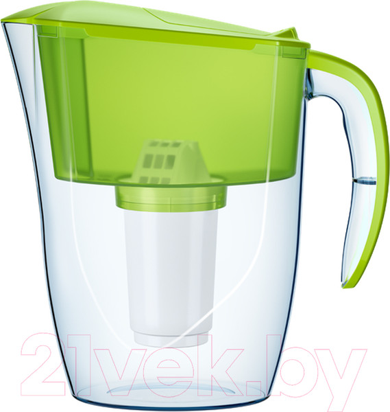 Изображение товара Фильтр-кувшин Аквафор Смайл (салатовый)