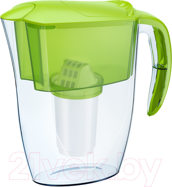 Изображение товара Фильтр-кувшин Аквафор Смайл (салатовый)