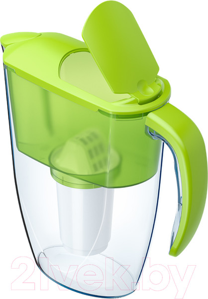 Изображение товара Фильтр-кувшин Аквафор Смайл (салатовый)