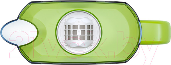 Изображение товара Фильтр-кувшин Аквафор Смайл (салатовый)