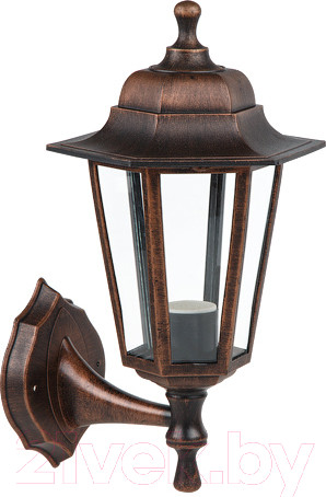 Изображение товара Бра уличное Юпитер Леда 1 JP1413 (черный)