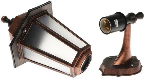 Изображение товара Бра уличное Юпитер Леда 1 JP1413 (черный)