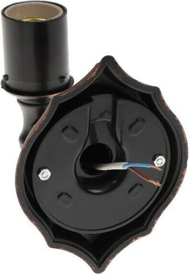 Изображение товара Бра уличное Юпитер Леда 1 JP1413 (черный)