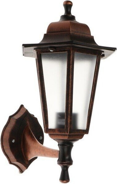 Изображение товара Бра уличное Юпитер Леда 1 JP1413 (черный)