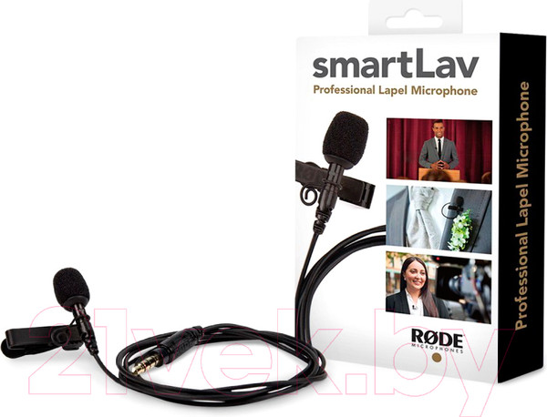 Изображение товара Микрофон Rode SmartLav