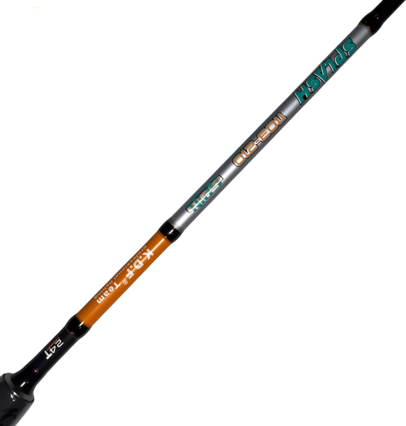 Изображение товара Спиннинг KDF Splash тест 3-15гр / 1103-210 (2.1м)