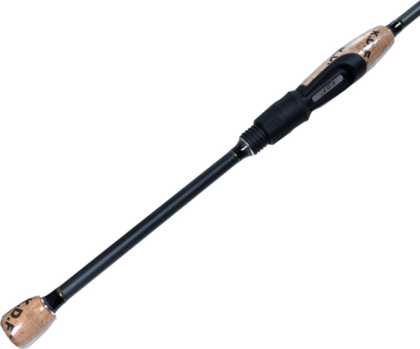 Изображение товара Спиннинг KDF Stratus тест 3-12гр / 1036-213 (2.13м)