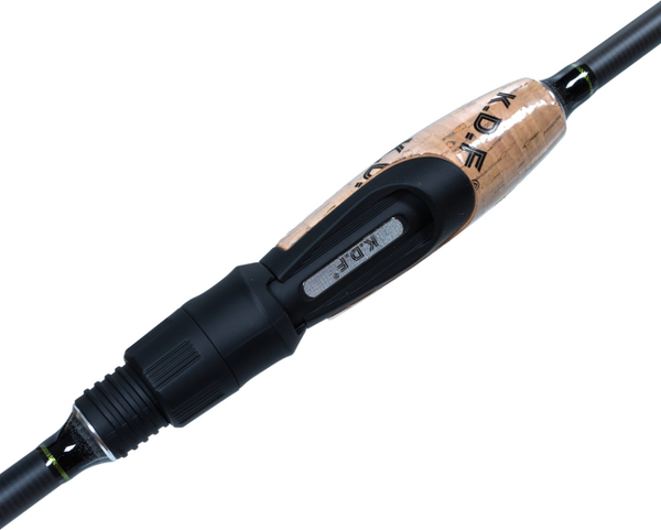 Изображение товара Спиннинг KDF Stratus тест 3-12гр / 1036-228 (2.28м)