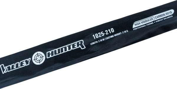Изображение товара Спиннинг KDF Hunter тест 2-10гр / 1025-240 (2.4м)