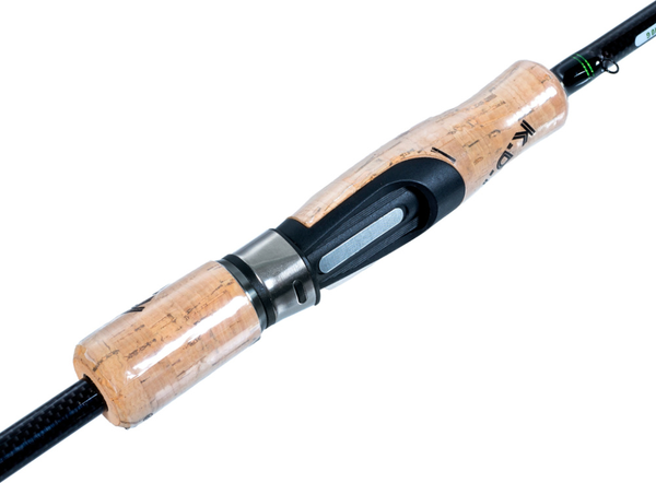 Изображение товара Спиннинг KDF Hunter тест 2-10гр / 1025-240 (2.4м)