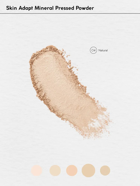 Изображение товара Пудра компактная Monic Beauty Skin Adapt! тон 04 Natural