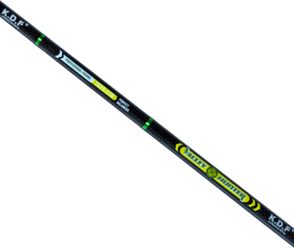 Изображение товара Спиннинг KDF Valley Hunter тест 2-10гр / 1025-198 (1.98м)