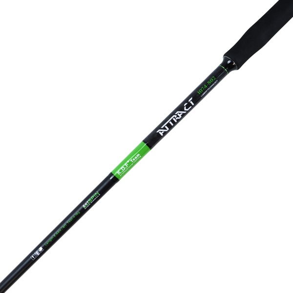 Изображение товара Спиннинг KDF Attract тест 4-18гр / 1074-802 (2.44м)