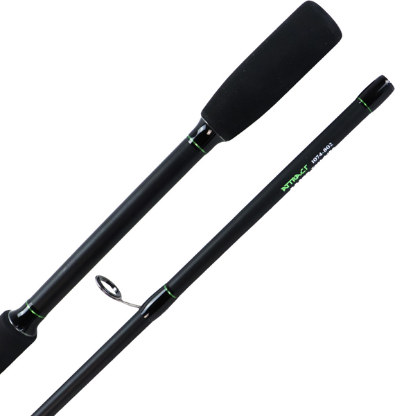 Изображение товара Спиннинг KDF Attract тест 4-18гр / 1074-802 (2.44м)