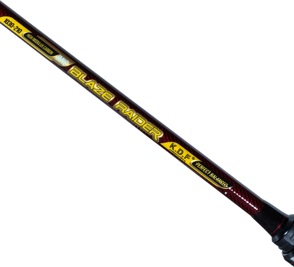 Изображение товара Спиннинг KDF Blaze Raider тест 4-18гр / 1030-210 (2.1м)