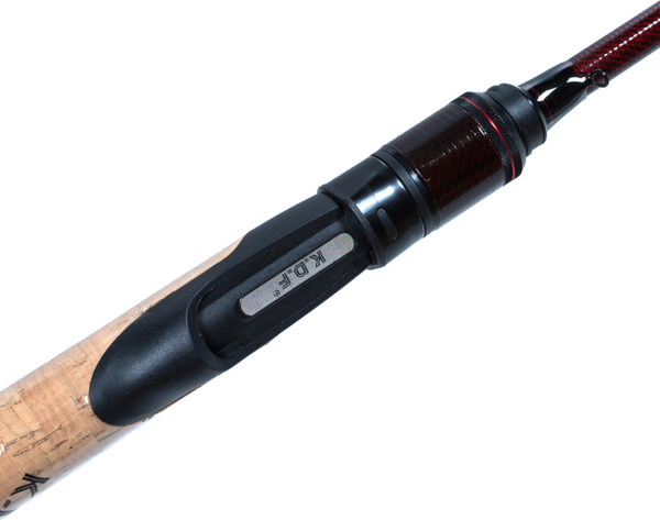 Изображение товара Спиннинг KDF Blaze Raider тест 4-18гр / 1030-198 (1.98м)