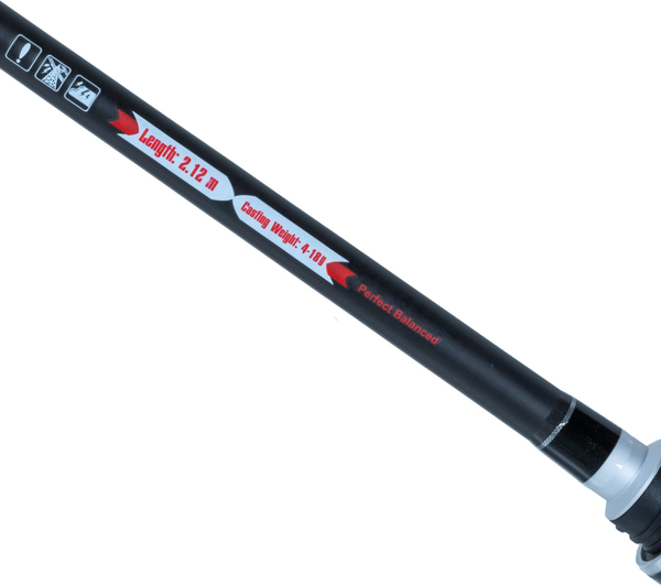 Изображение товара Спиннинг KDF Continental тест 4-18гр / 1038-198 (1.98м)