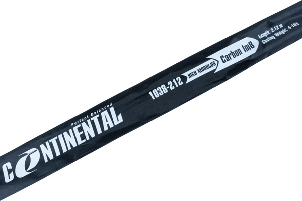 Изображение товара Спиннинг KDF Continental тест 4-18гр / 1038-198 (1.98м)