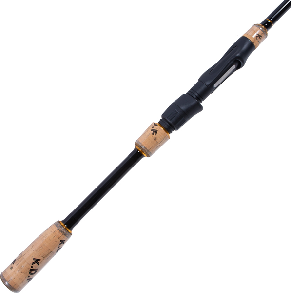 Изображение товара Спиннинг KDF Despit тест 4-22гр / 1059-211 (2.11м)