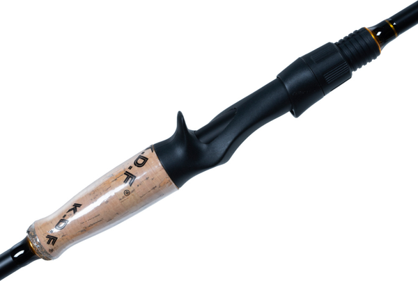 Изображение товара Спиннинг KDF Halcyon тест 6-21гр / 1026-210 (2.1м)