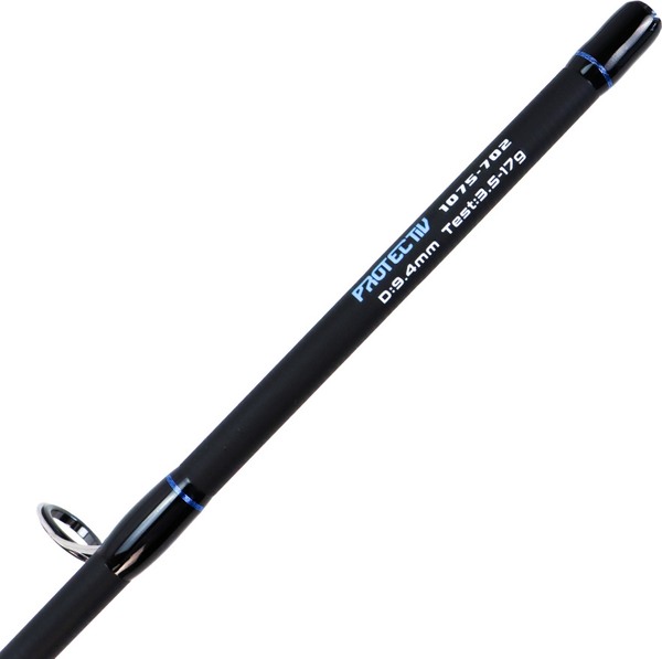 Изображение товара Спиннинг KDF Protectiv тест 3.5-17гр / 1075-702 (2.13м)