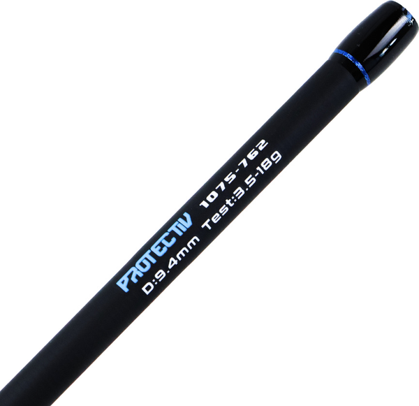 Изображение товара Спиннинг KDF Protectiv тест 3.5-18гр / 1075-762 (2.3м)