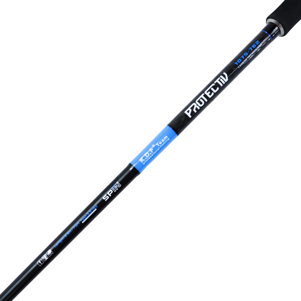 Изображение товара Спиннинг KDF Protectiv тест 3.5-18гр / 1075-762 (2.3м)