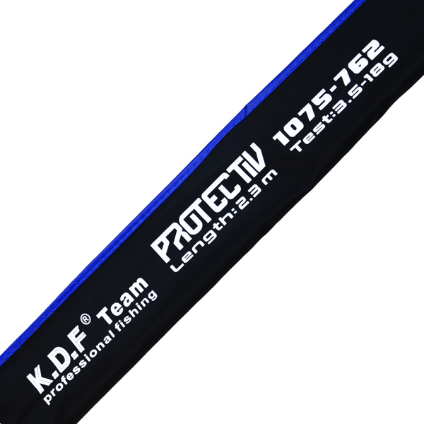 Изображение товара Спиннинг KDF Protectiv тест 3.5-18гр / 1075-762 (2.3м)
