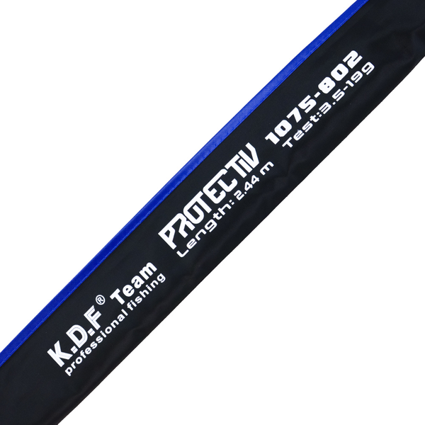 Изображение товара Спиннинг KDF Protectiv тест 3.5-19гр / 1075-802 (2.44м)