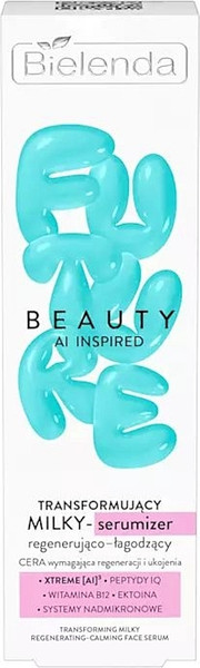 Изображение товара Сыворотка для лица Bielenda Future Beauty Transforming молочная регенерирующая (30мл)