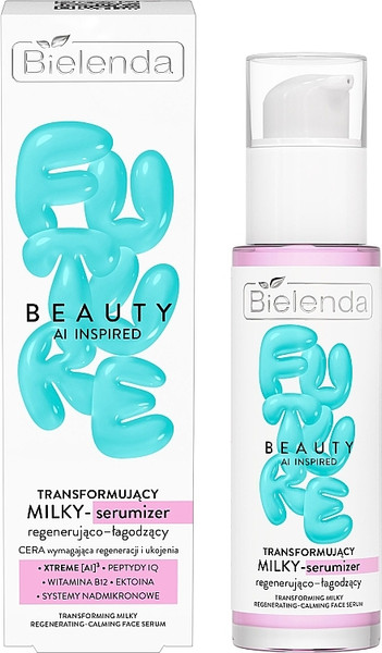 Изображение товара Сыворотка для лица Bielenda Future Beauty Transforming молочная регенерирующая (30мл)