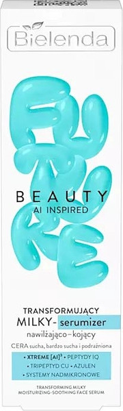 Изображение товара Сыворотка для лица Bielenda Future Beauty Transforming молочная увлажняющая (30мл)