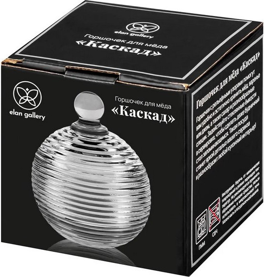 Изображение товара Емкость для хранения Elan Gallery Каскад / 890917