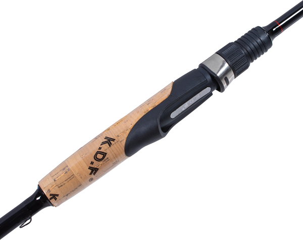 Изображение товара Спиннинг KDF Tempness тест 3-18гр / 1049-198 (1.98м)