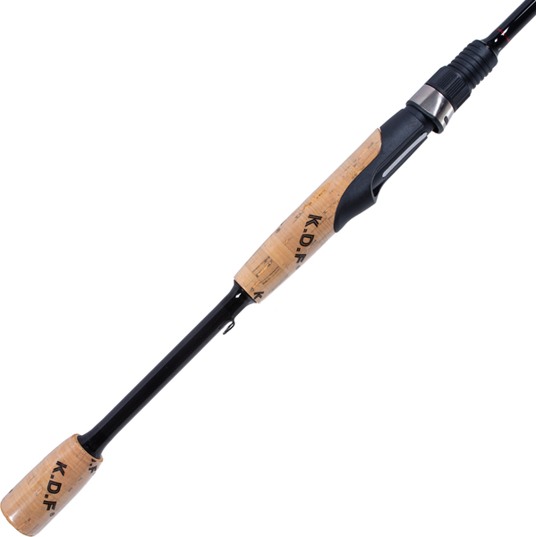 Изображение товара Спиннинг KDF Tempness тест 3-18гр / 1049-198 (1.98м)