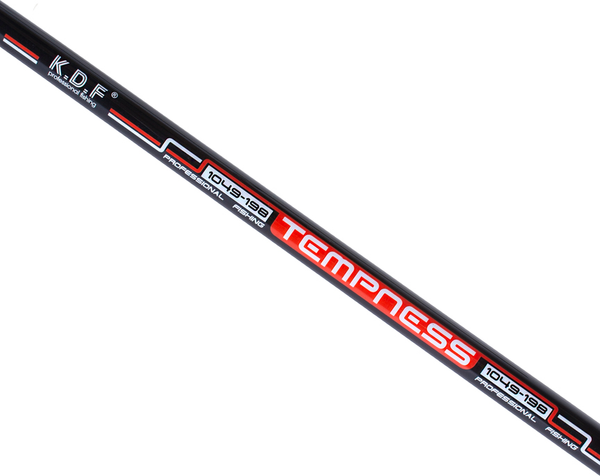 Изображение товара Спиннинг KDF Tempness тест 3-18гр / 1049-198 (1.98м)